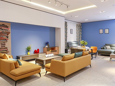 美奢漫線下展廳